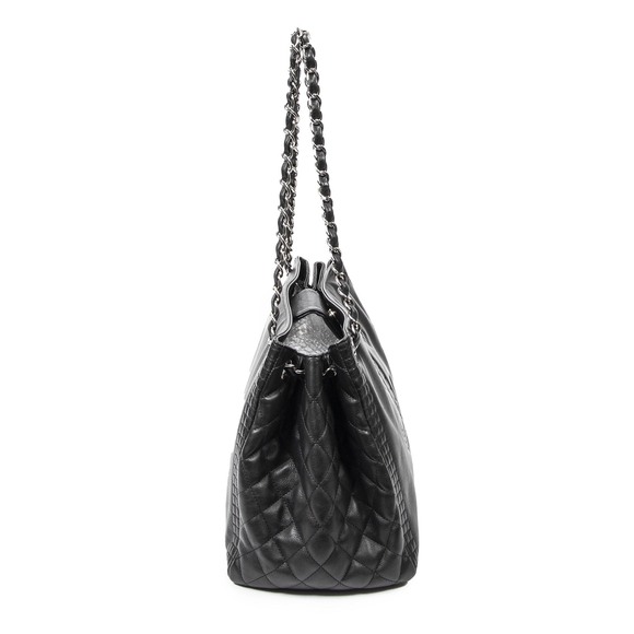 Chanel CC Drawstring Chain Tote - Picture 4 of 8
